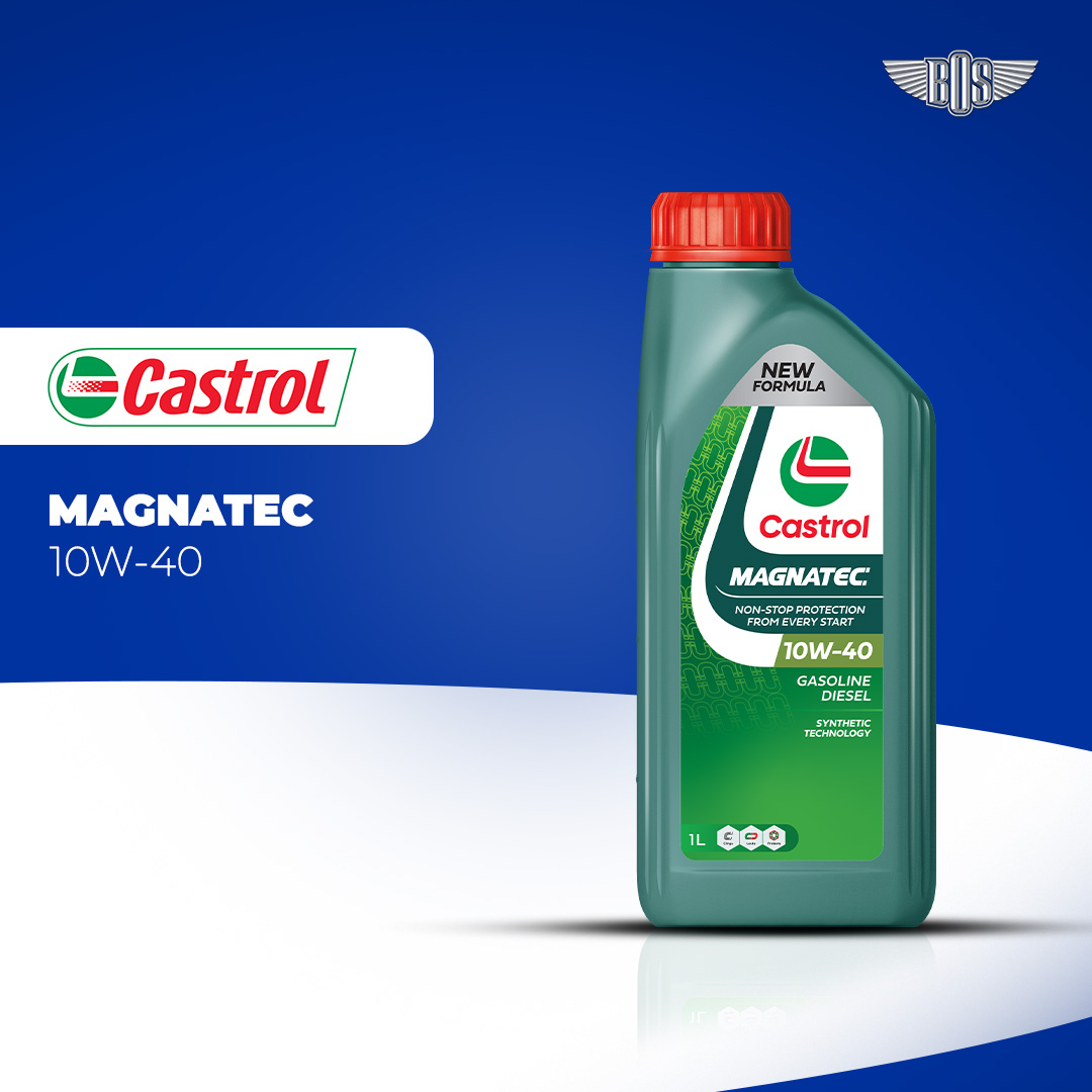 Castrol Magnatec 10W-40-image