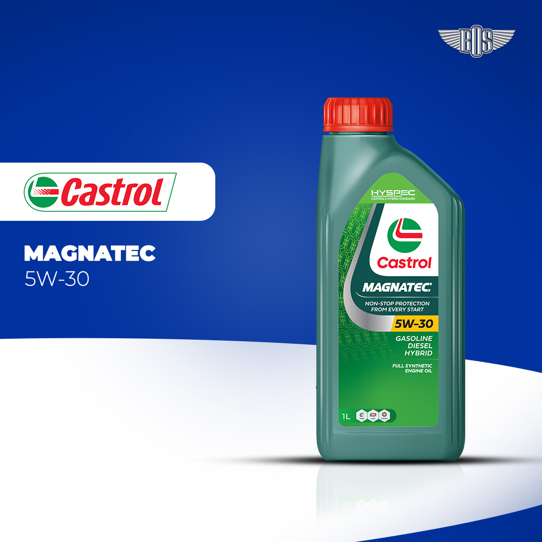 Castrol Magnatec 5W-30-image