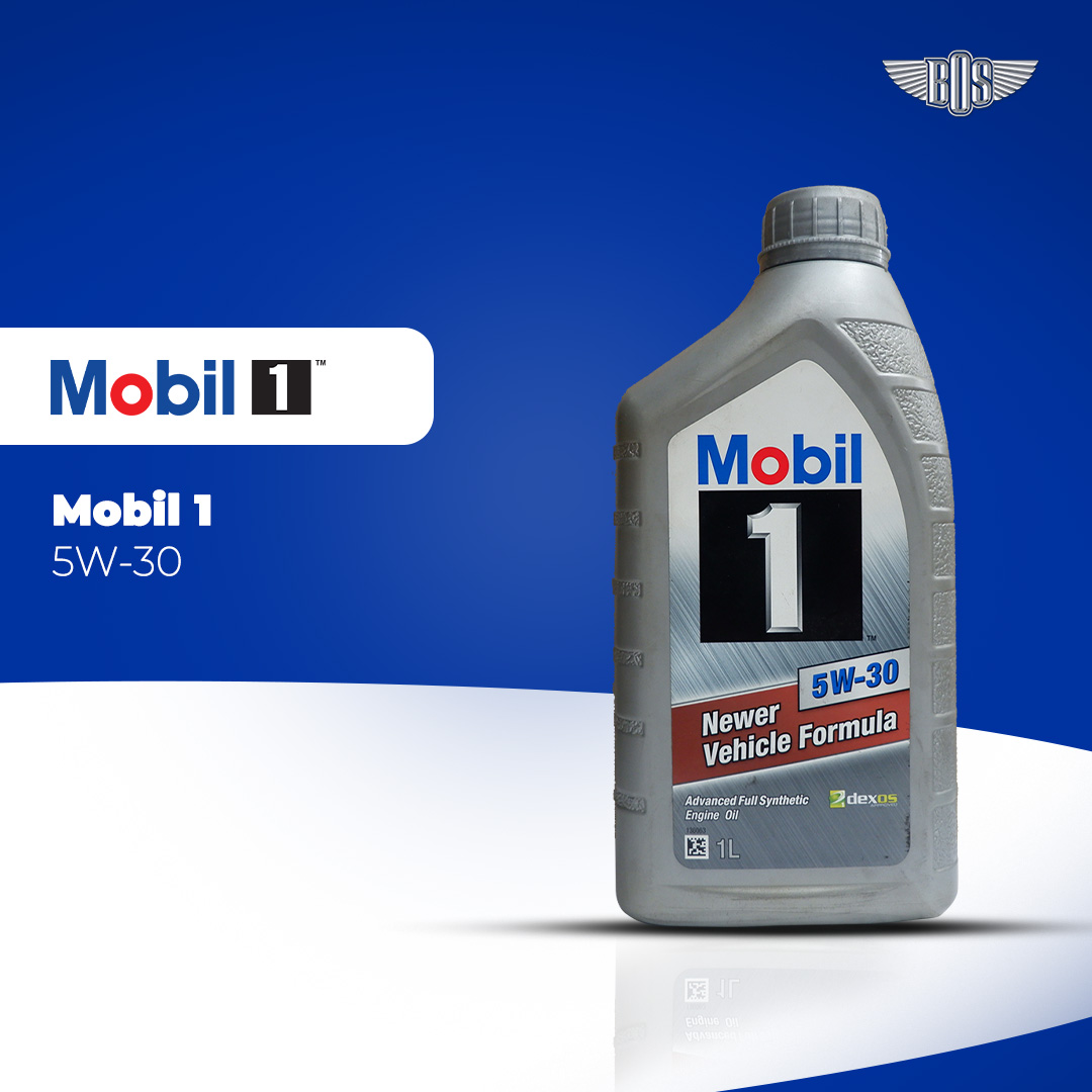 Mobil 1 5W-30-image