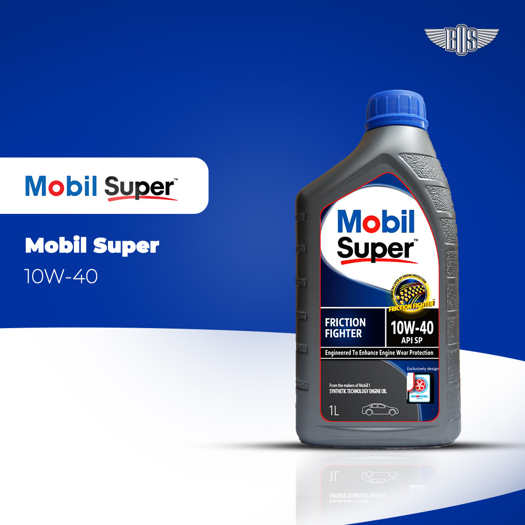 Mobil Super 10W-40-image