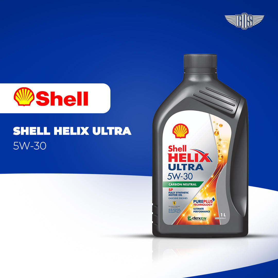 Shell Helix Ultra 5W-30-image