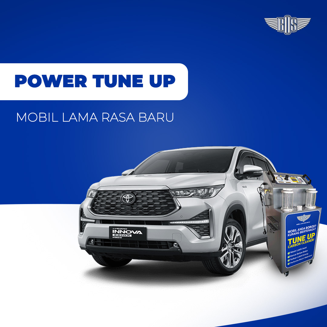 Power Tune Up - Carbon Cleaner-image