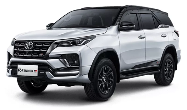 SUV FORTUNER