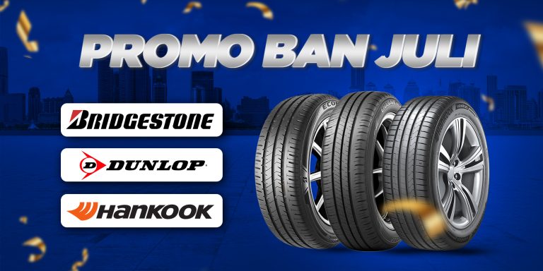 Promo Ban di Bengkel BOS bulan Juli 2025