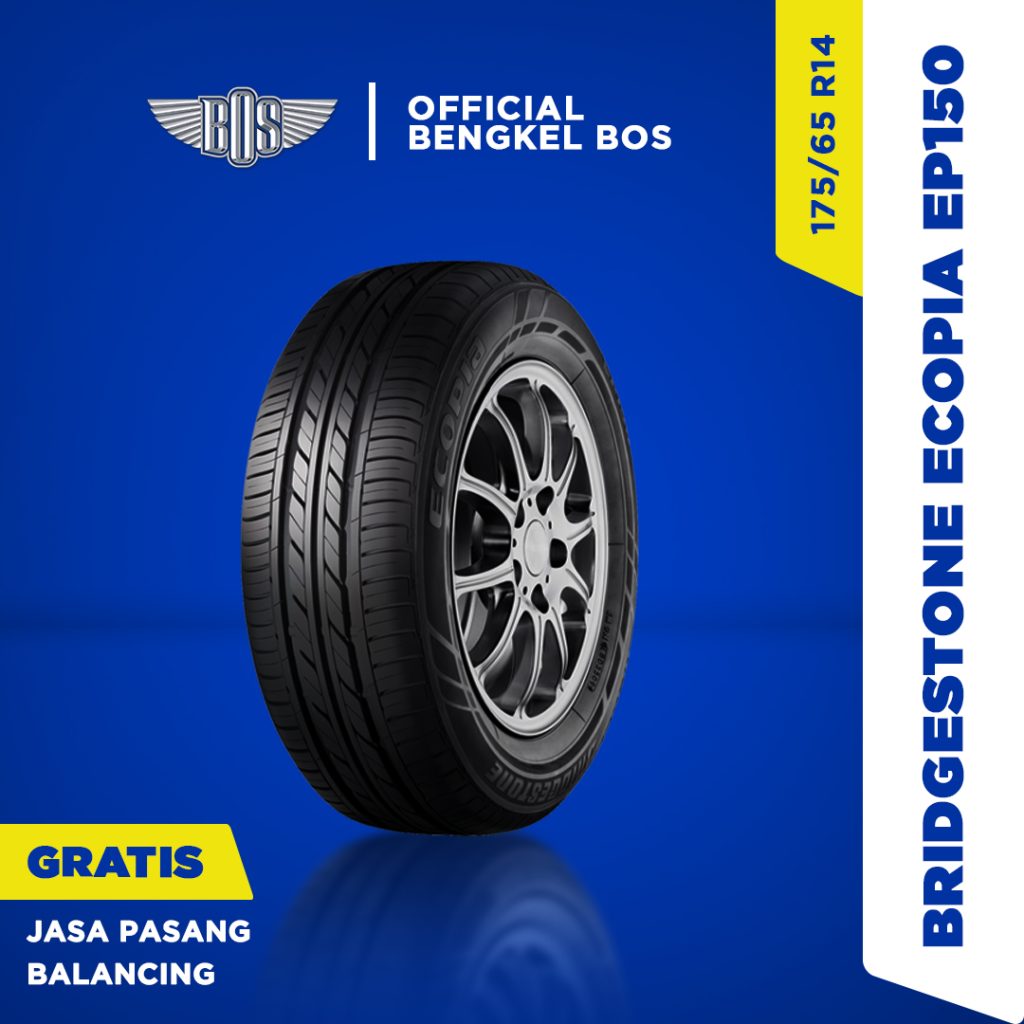 175/ 65 R14 Bridgestone Ecopia EP150