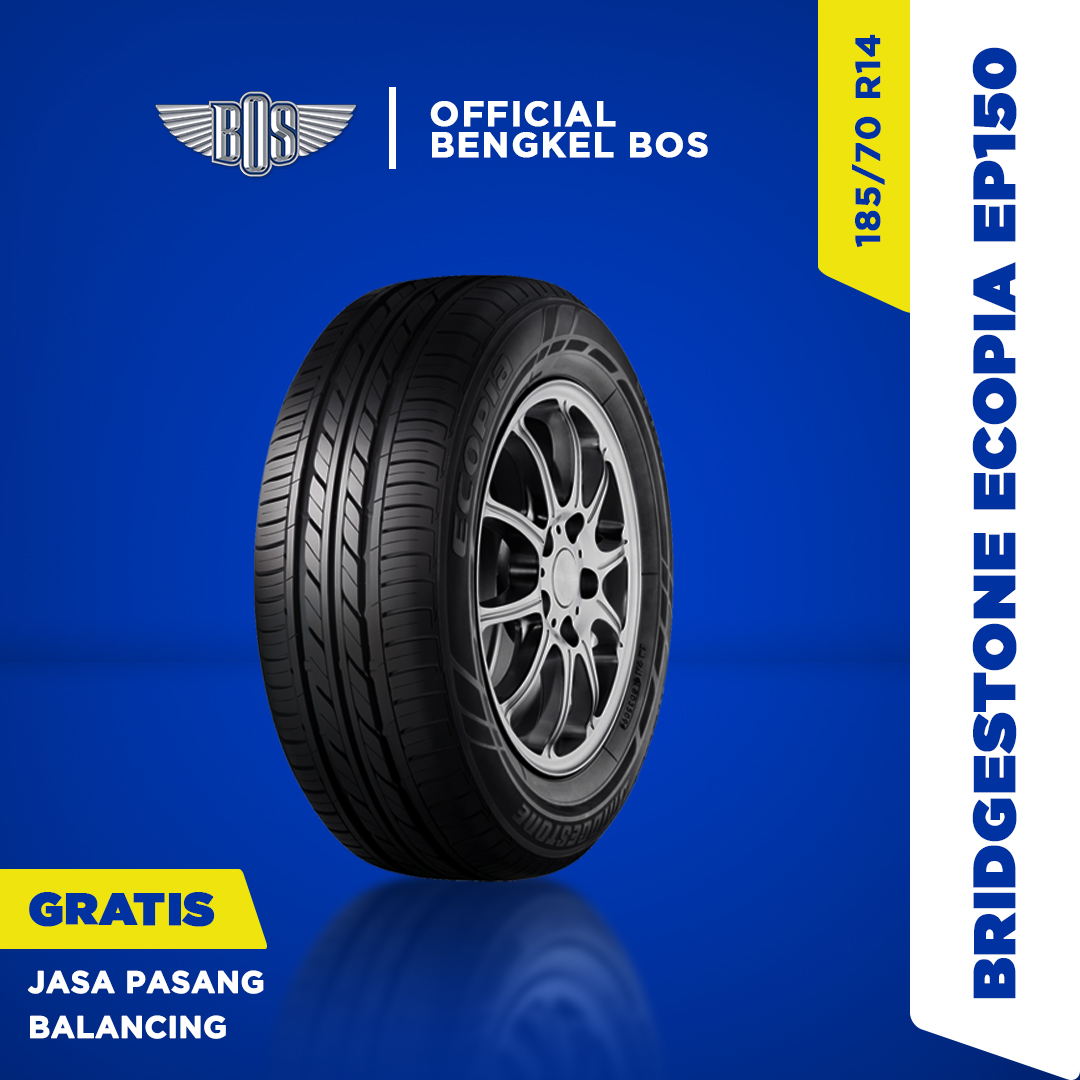 Bridgestone Ecopia EP150 185/70 R14-image