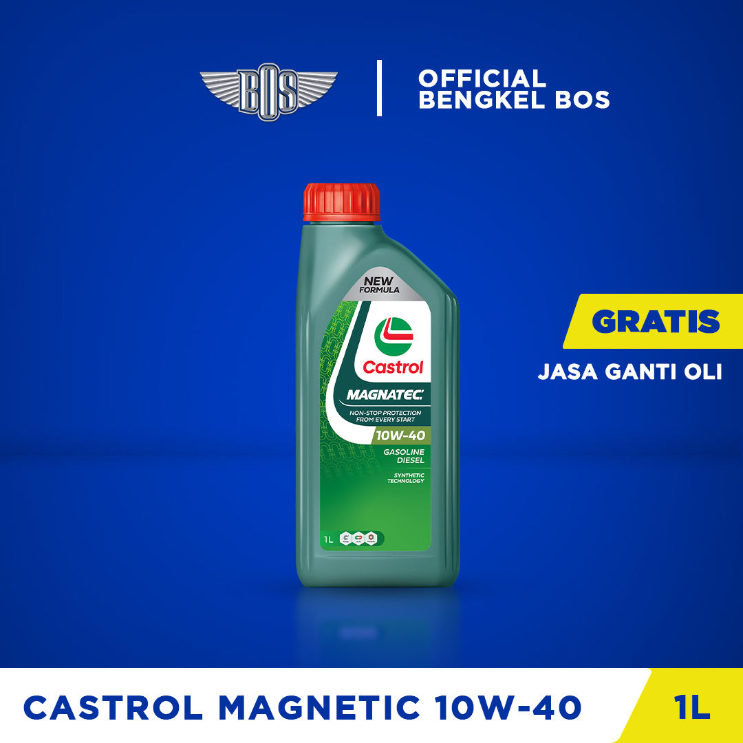 Castrol Magnatec 10W-40-image