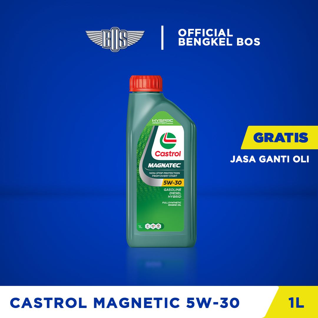 Castrol Magnatec 5W-30-image