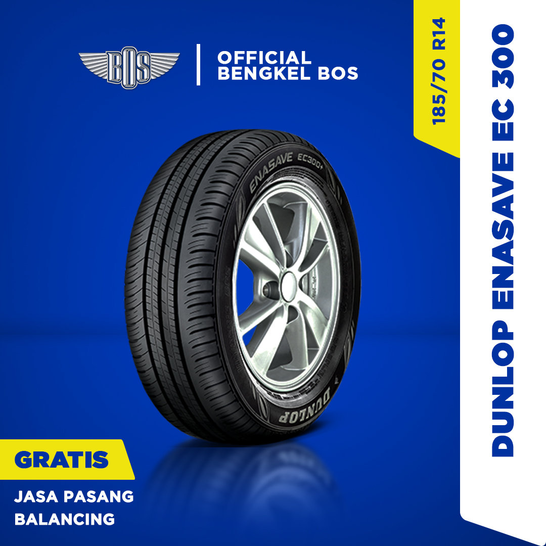 Dunlop Enasave EC300 185/70 R14-image