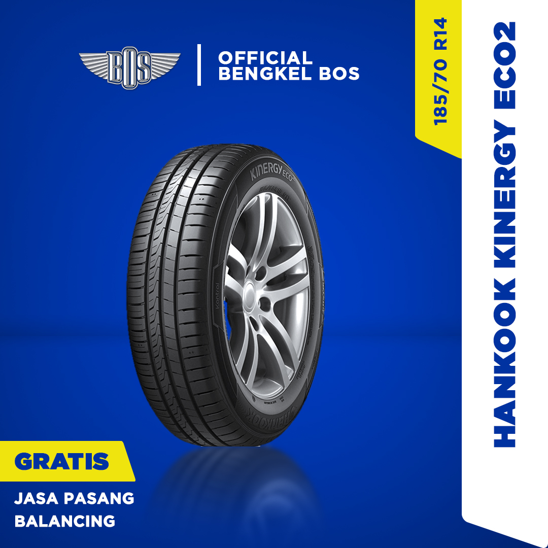 Hankook Kinergy Eco2 185/70 R14-image