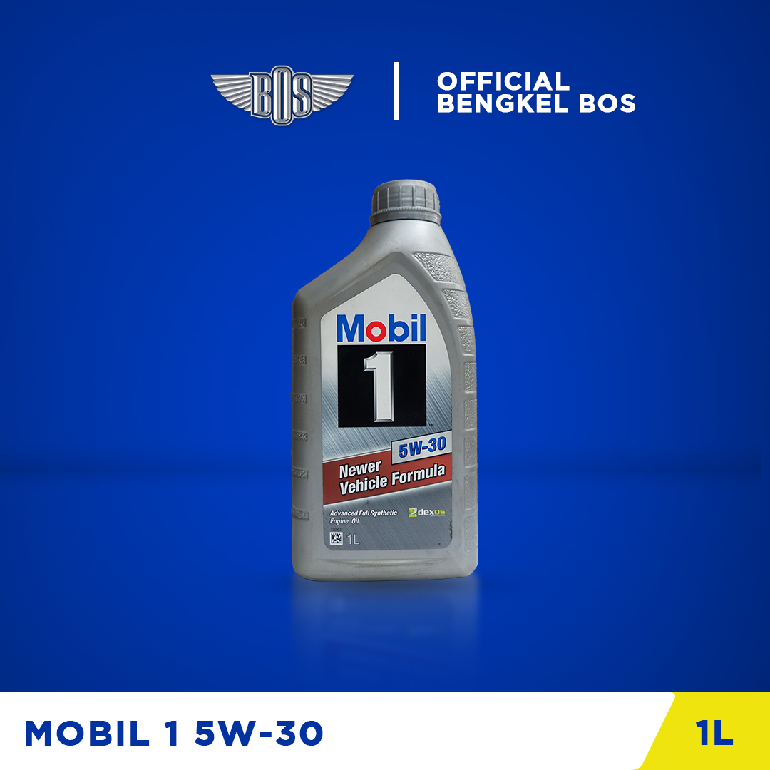 Mobil 1 5W-30-image