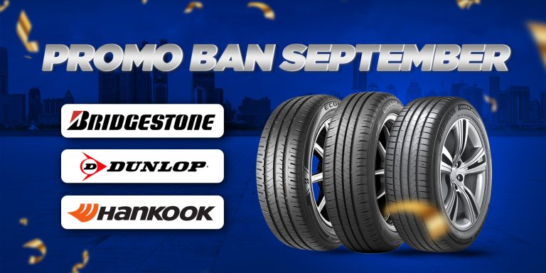 Promo Ban di Bengkel BOS bulan Juli 2025