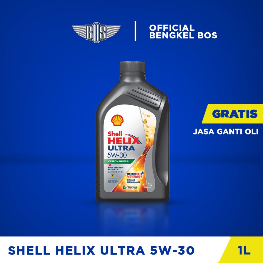 Shell HX Ultra 5W-30