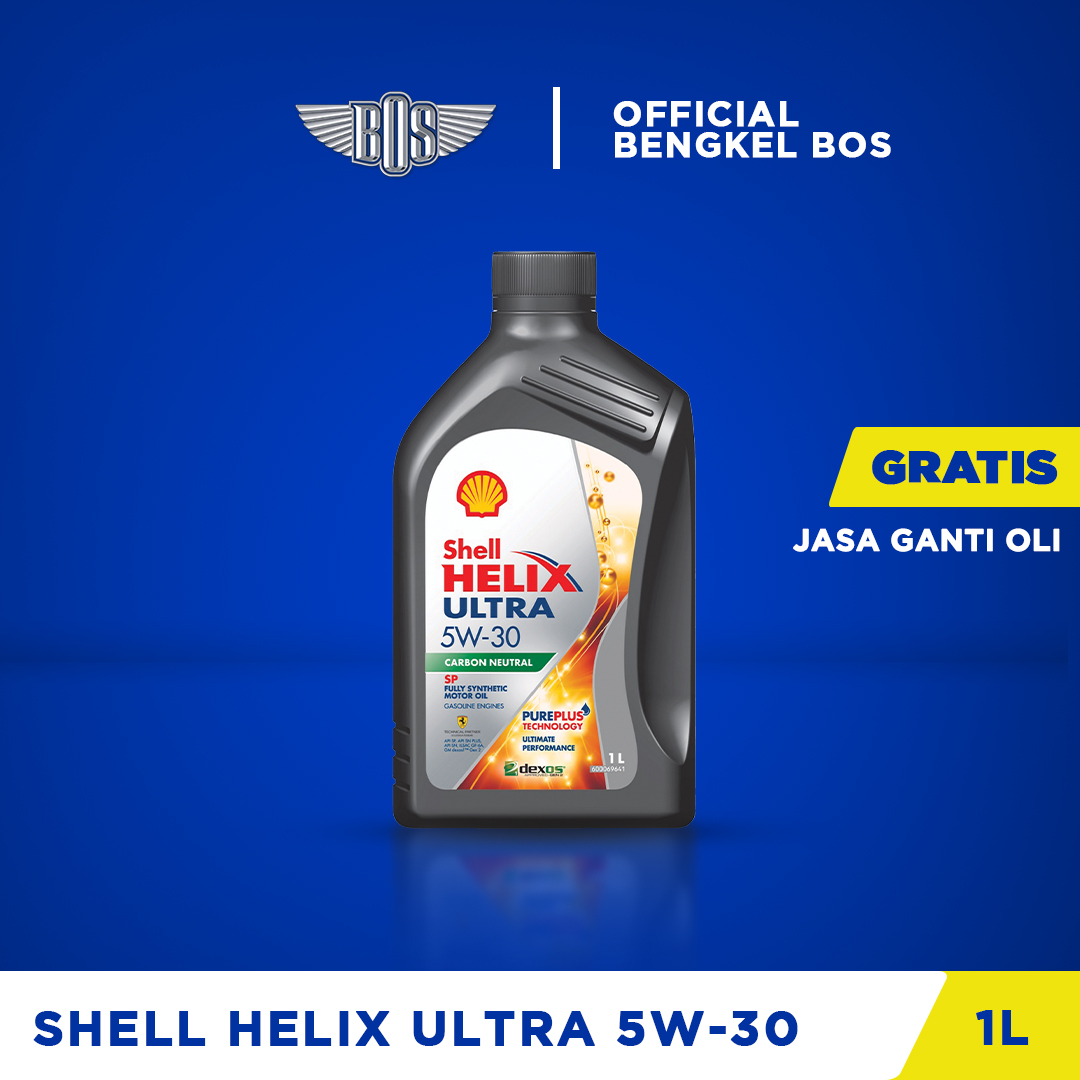Shell HX Ultra 5W-30-image