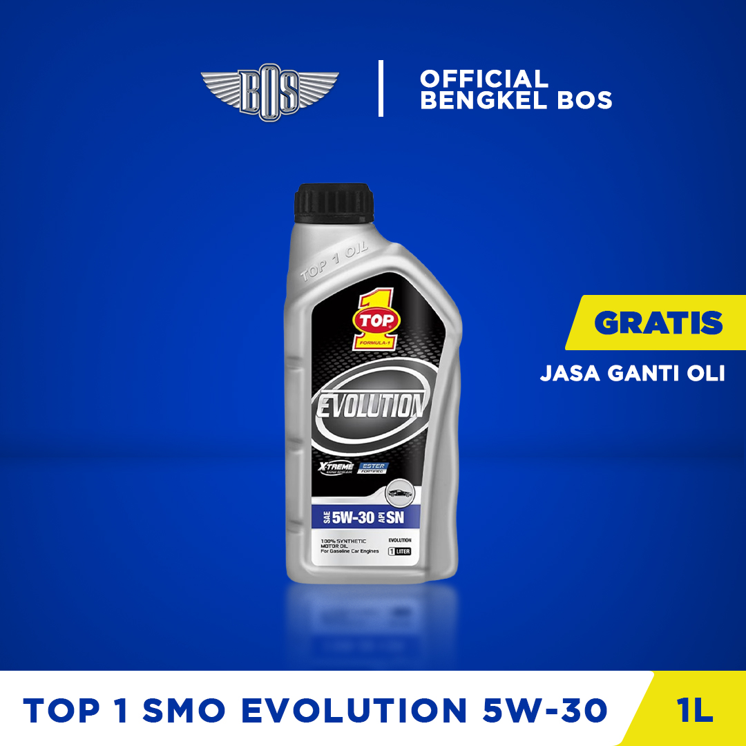 Top 1 Evolution 5W-30-image