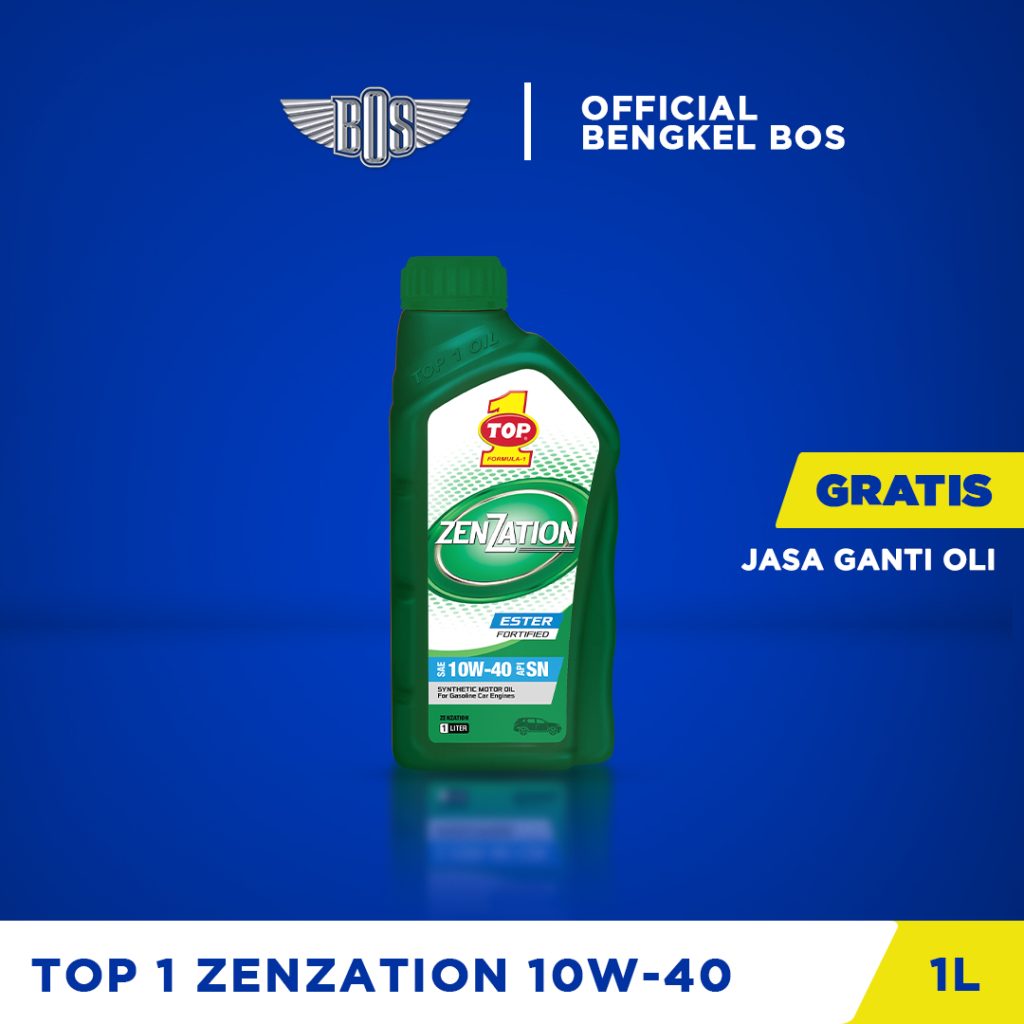 Top 1 10W-40