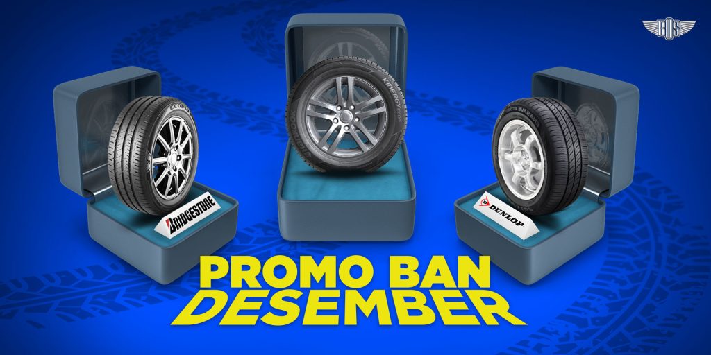 Promo ban desember