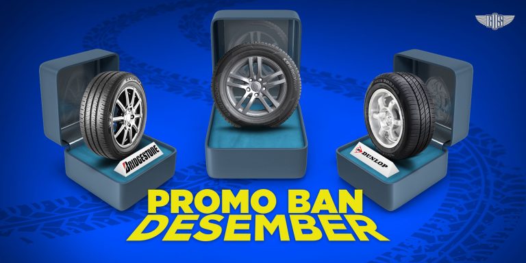 Promo ban desember
