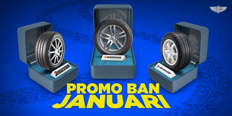 Promo Ban di Bengkel BOS