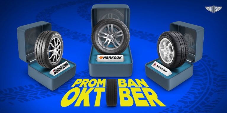 Promo Ban di Bengkel BOS