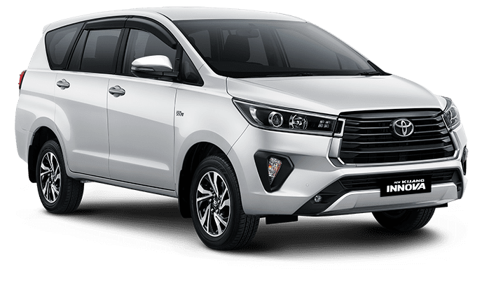 Toyota Innova Second Suspensi Nyaman