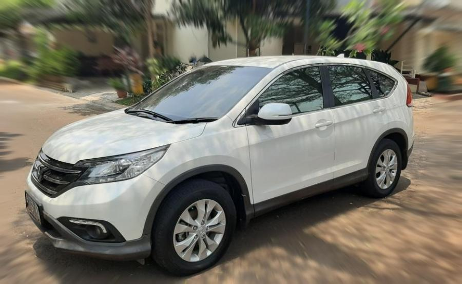 CRV 2012 Second Suspensi Nyaman