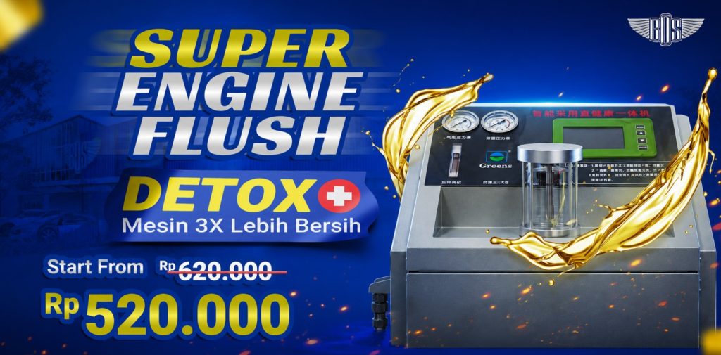 Super Engine Flsuh