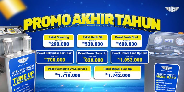 Promo Bulan Ini