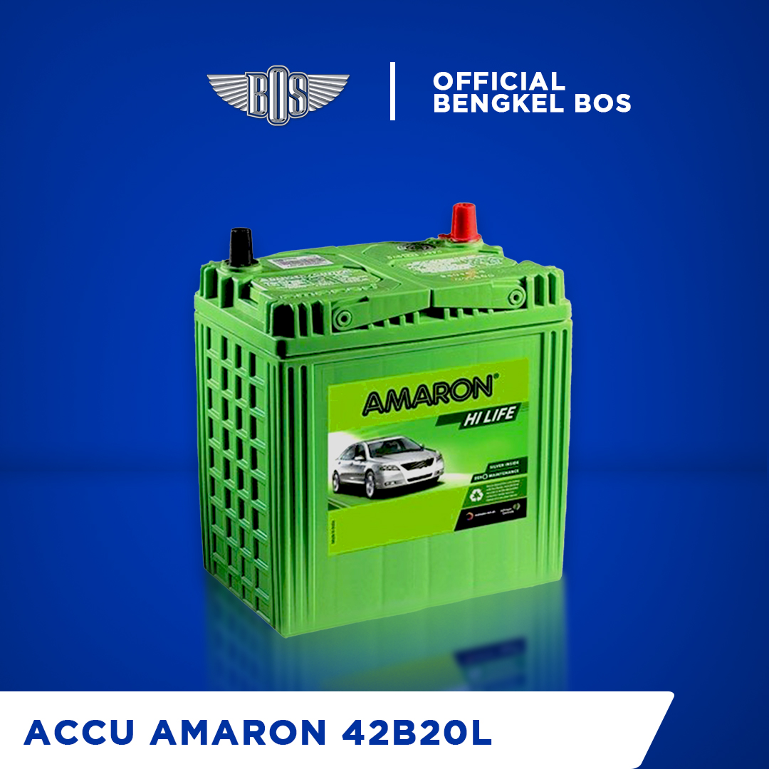 ACCU AMARON 42B20L-image