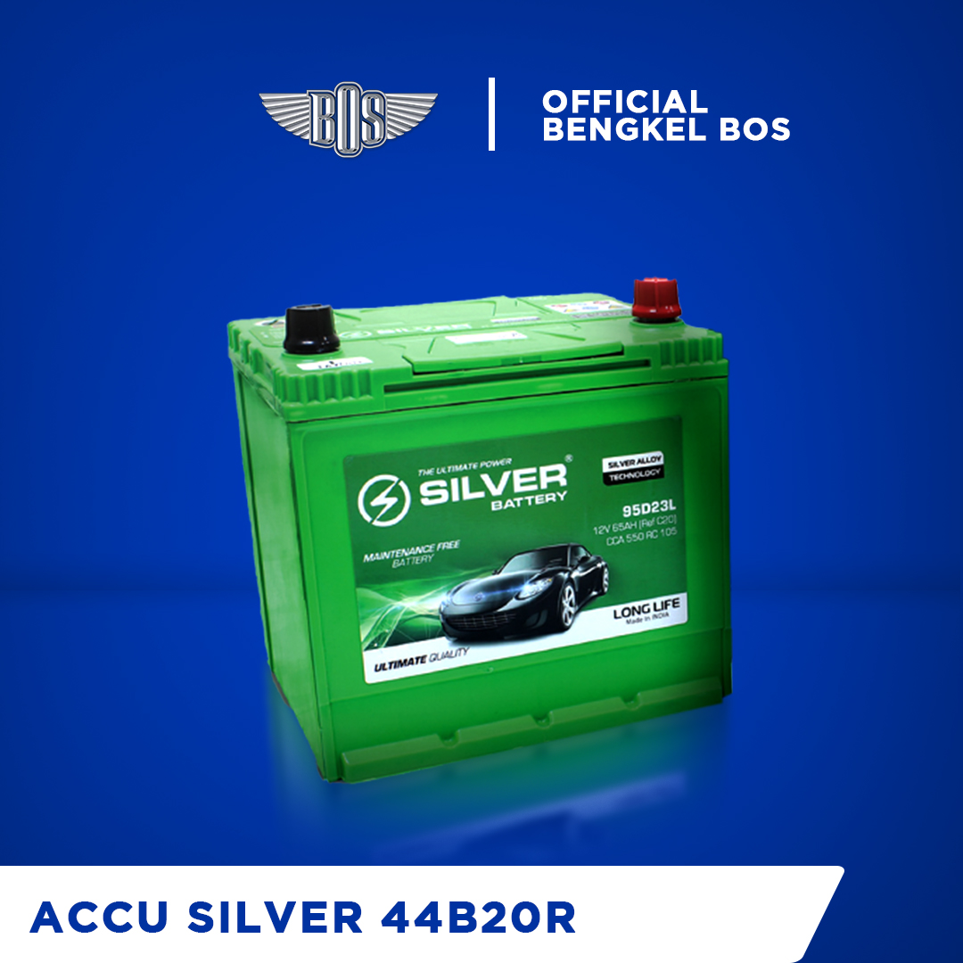 ACCU SILVER 44B20R-image