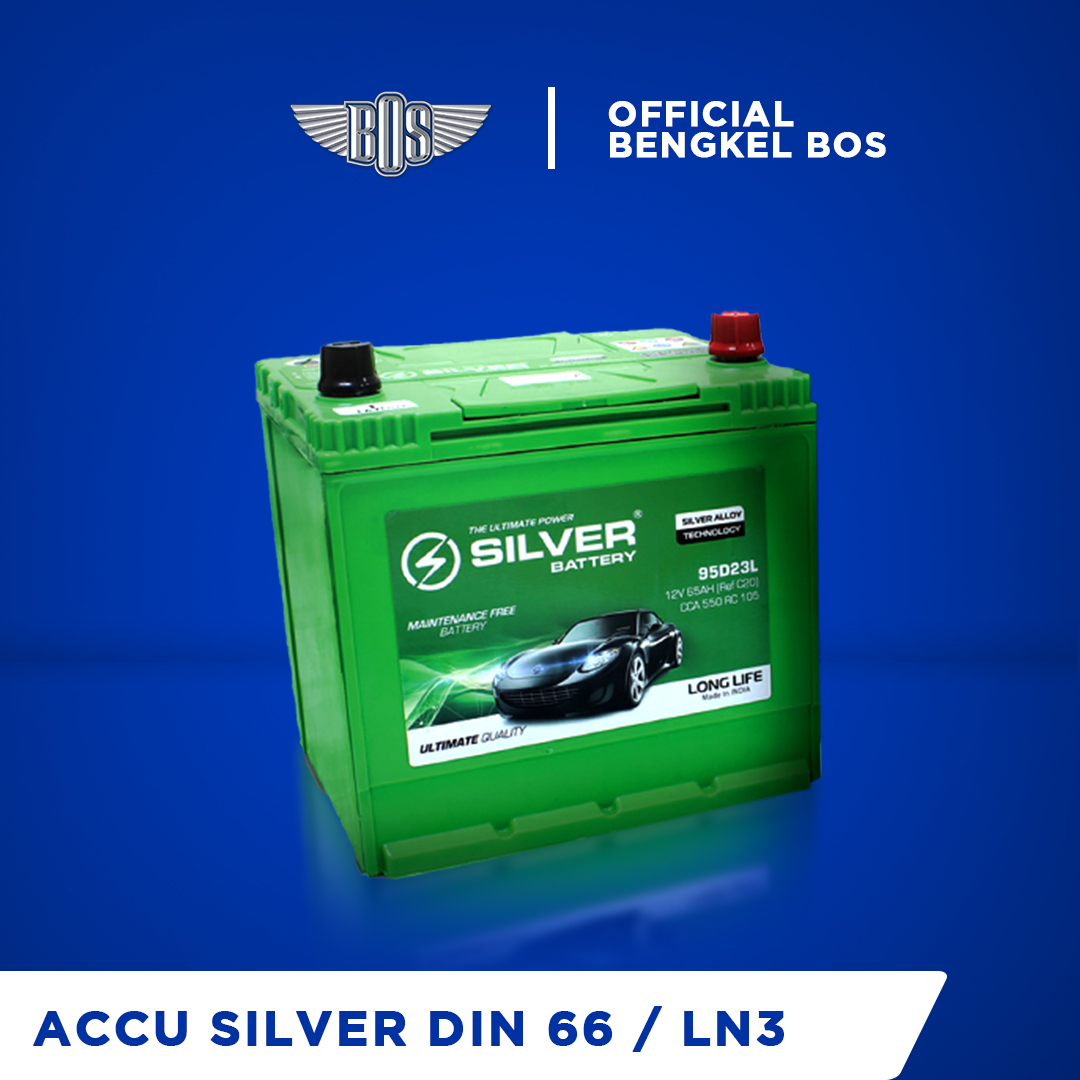 ACCU SILVER DIN 66 LN3-image