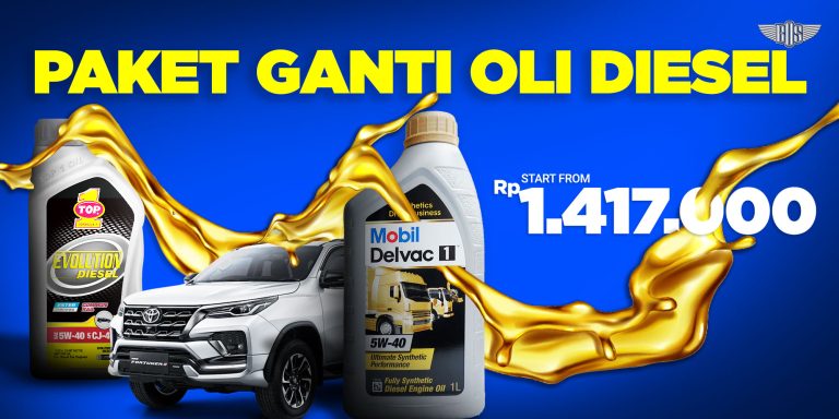 paket oli diesel