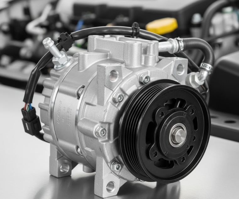 kompressor AC mobil