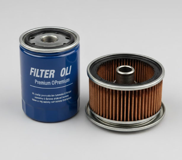 filter oli mobil