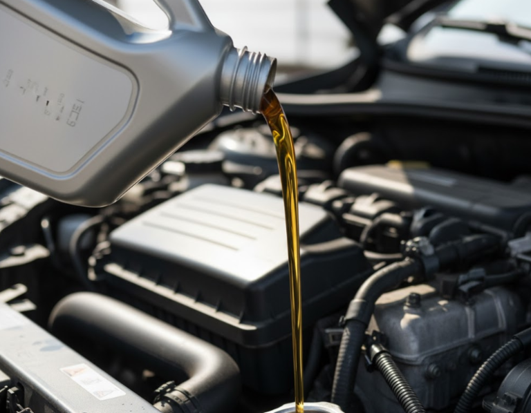 Dampak Telat Ganti Oli Mobil yang Wajib Diketahui