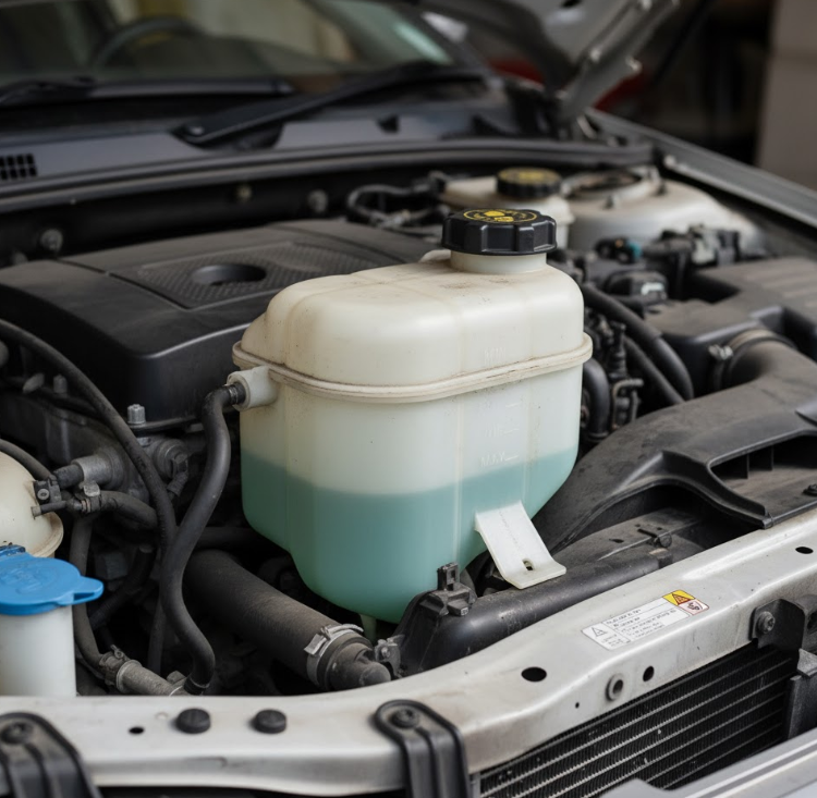 Penyebab Air Radiator Cepat Habis dan Solusinya