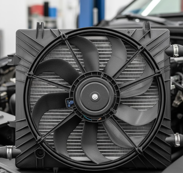 kipas radiator mobil