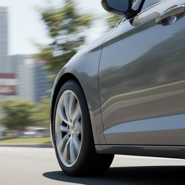 Penyebab Suara Berdecit di Ban Mobil dan Cara Mengatasinya