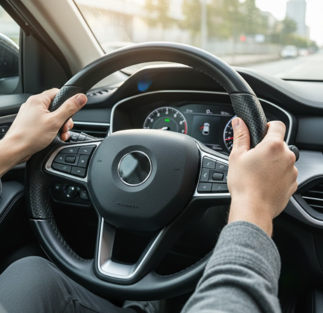 rack steer mobil bermasalah