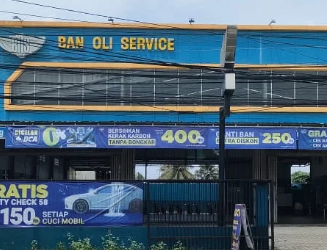 Bengkel BOS Cibinong