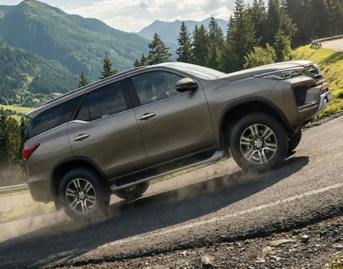 Penyebab Mobil Susah Menanjak dan Cara Mengatasinya