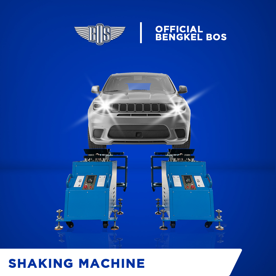 Shaking Machine-image