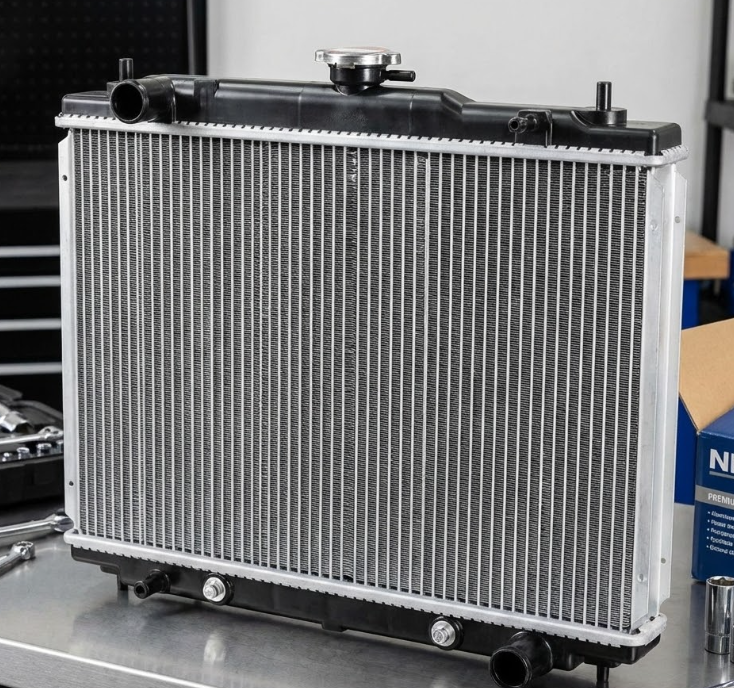 radiator mobil