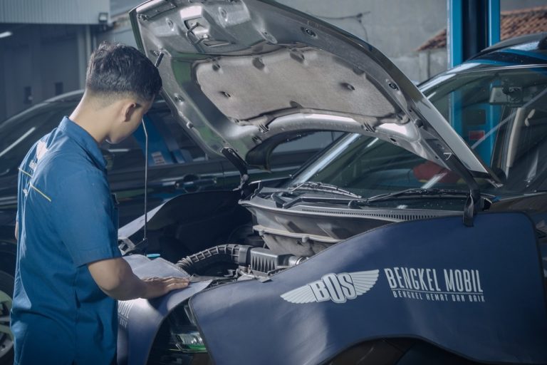 checklist mobil bekas untuk mudik