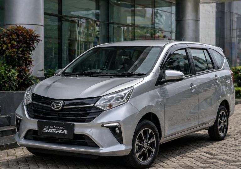 daihatsu sigra